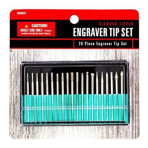 metal engraving tools hobby lobby